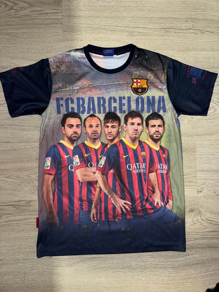 Fc Barcelona Graphic T-Shirt